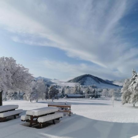 L'Escandille Village Vacances Autrans-Meaudre-en-Vercors Bagian luar foto