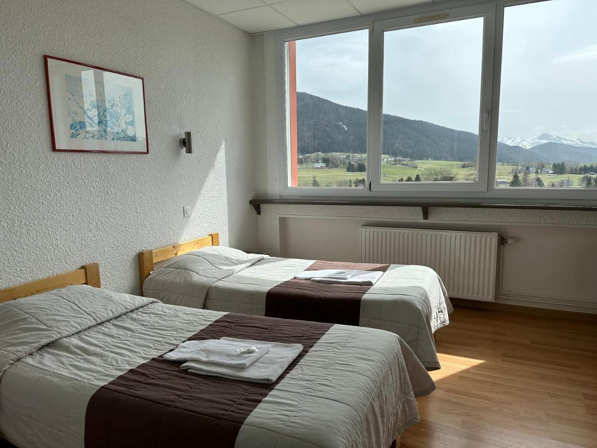 L'Escandille Village Vacances Autrans-Meaudre-en-Vercors Bagian luar foto
