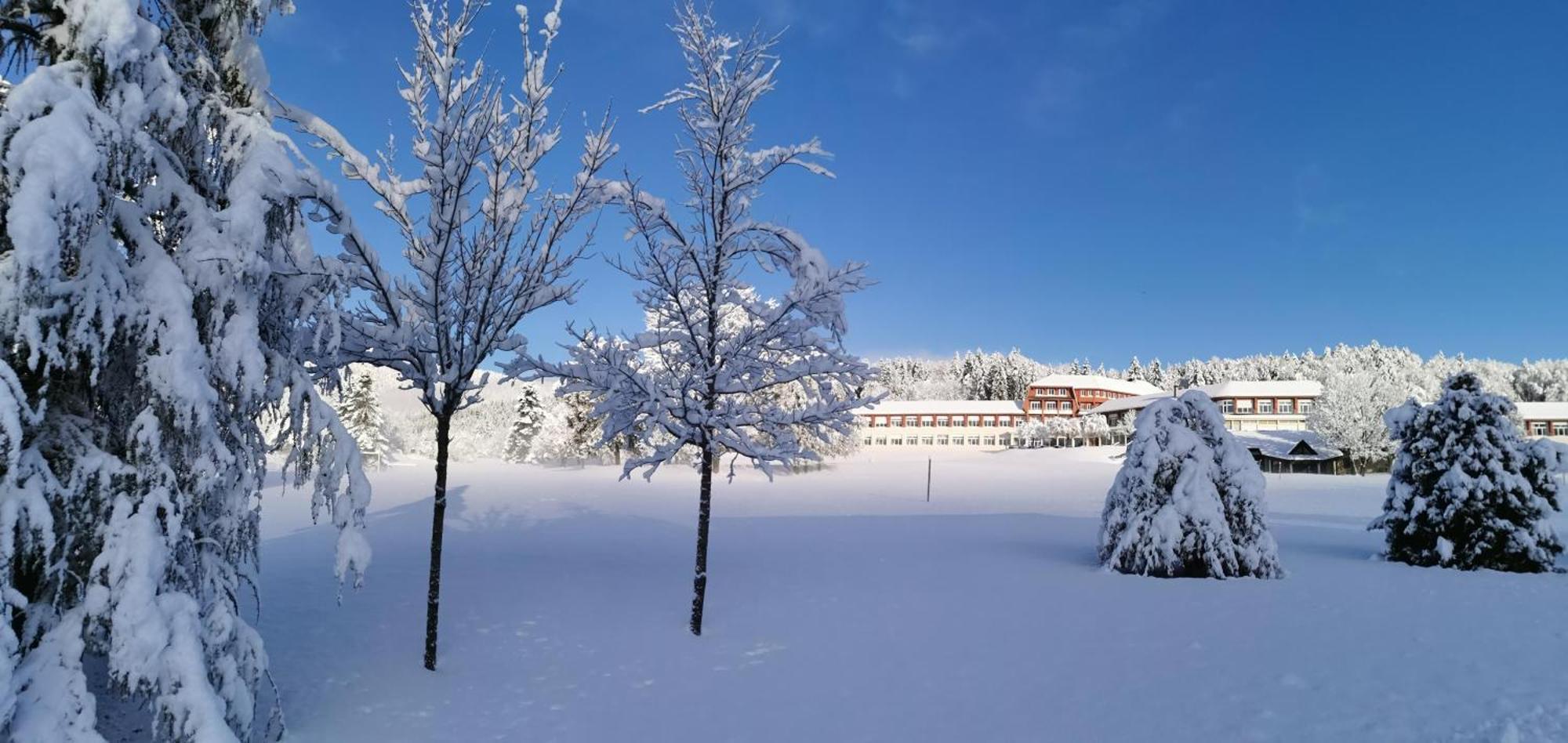 L'Escandille Village Vacances Autrans-Meaudre-en-Vercors Bagian luar foto