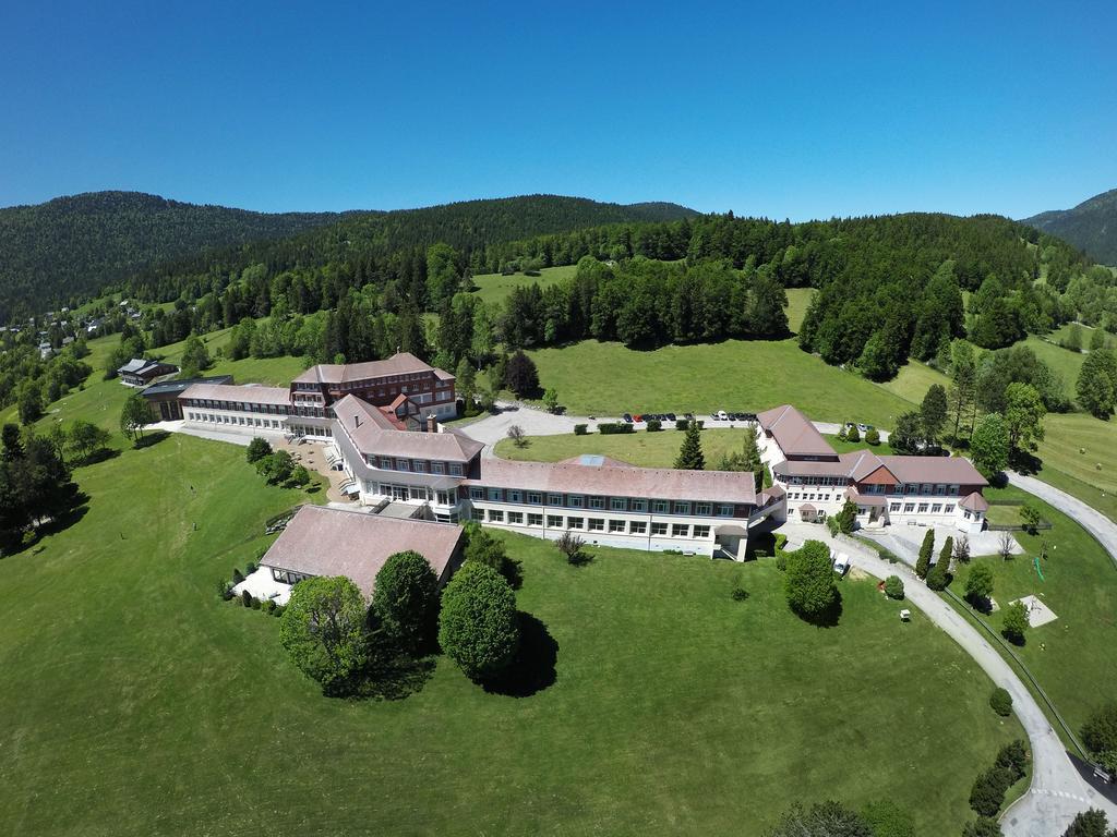 L'Escandille Village Vacances Autrans-Meaudre-en-Vercors Bagian luar foto