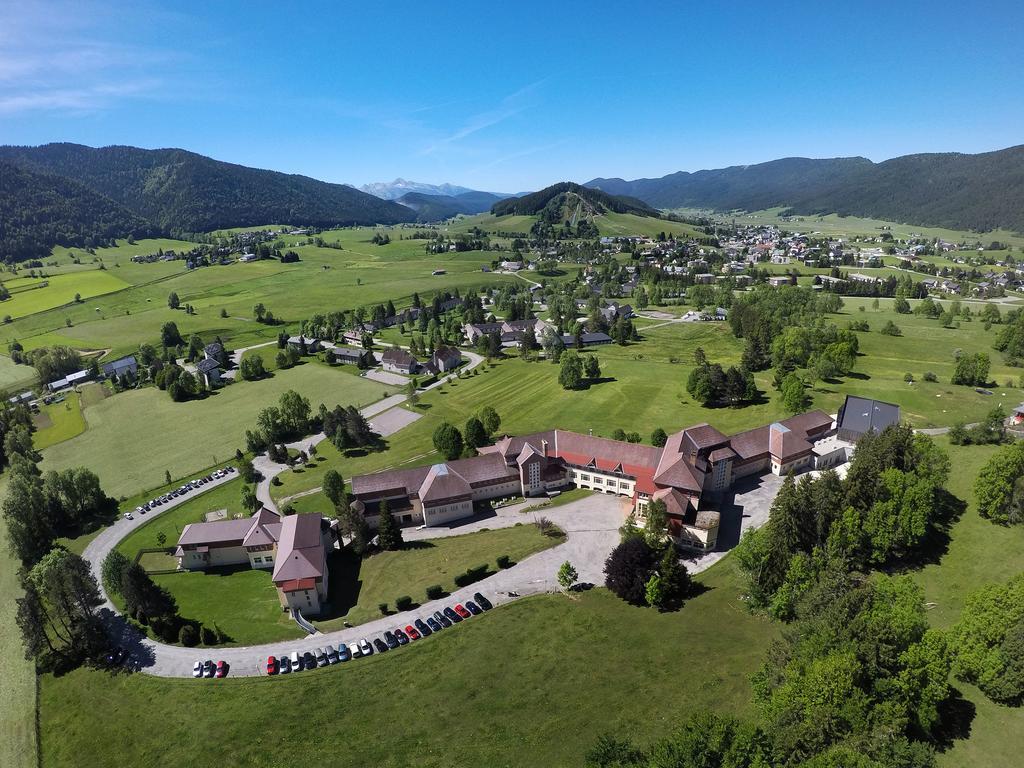 L'Escandille Village Vacances Autrans-Meaudre-en-Vercors Bagian luar foto