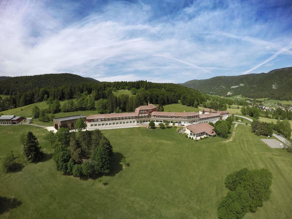 L'Escandille Village Vacances Autrans-Meaudre-en-Vercors Bagian luar foto