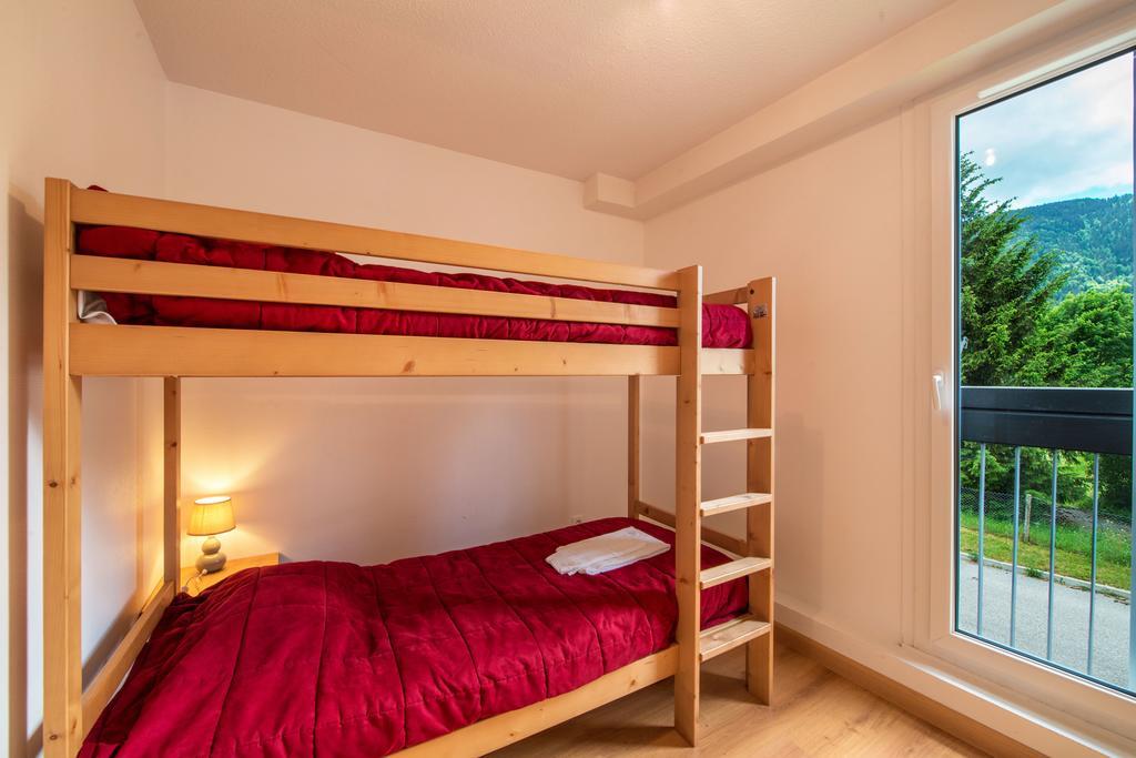 L'Escandille Village Vacances Autrans-Meaudre-en-Vercors Bagian luar foto